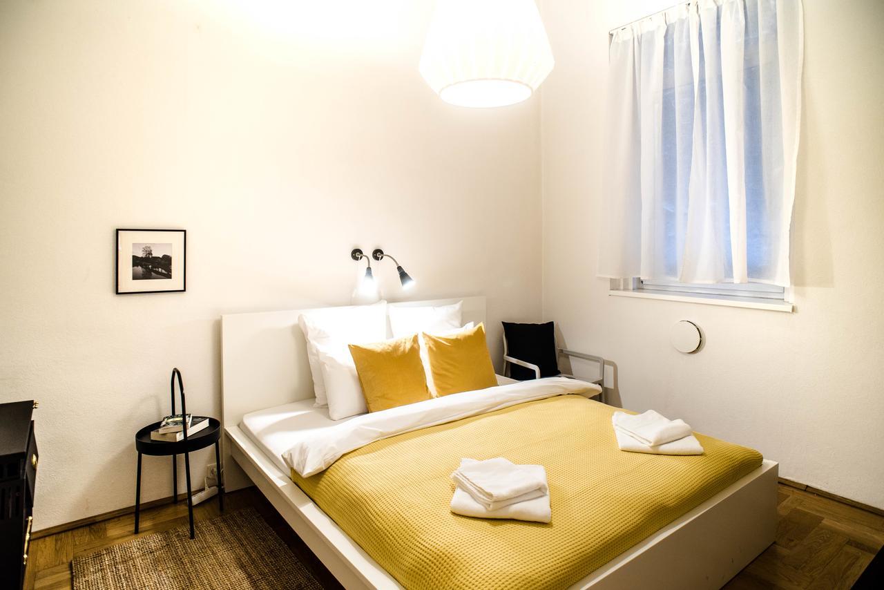 Garden Trees Apartment Будапеща Екстериор снимка